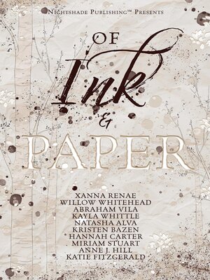 cover image of Of Ink & Paper